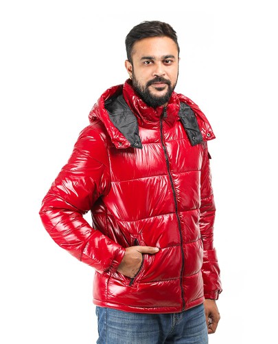 Men's Premium Padded Jacket